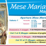 Mese Mariano – Maggio 2021