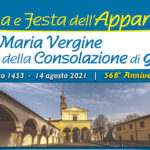 Novena e Festa dell’Apparizione 2021