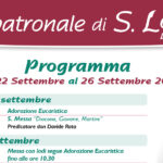 Festa patronale San Lorenzo L. e M.