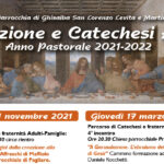 Catechesi Adulti 2021-2022 – Iscrizione
