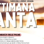 Programma Settimana Santa 2022
