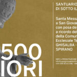 6500 fiori a Papa Giovanni