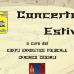 Concerto Estivo – 23 Luglio 2022