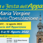 Novena e Festa dell’Apparizione 2022