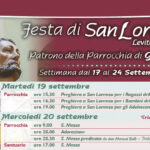 Festa patronale San Lorenzo 2023