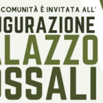 Inaugurazione Palazzo Cossali