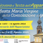 Novena e Festa dell’Apparizione 2024