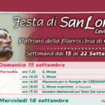 Festa di San Lorenzo 2024