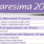 Quaresima 2025