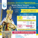 Novena e Festa dell’Apparizione