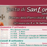 Festa di San Lorenzo 2025