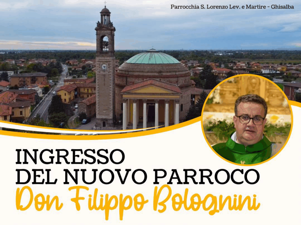 Ingresso Don Filippo home