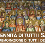 Solennità di tutti i Santi